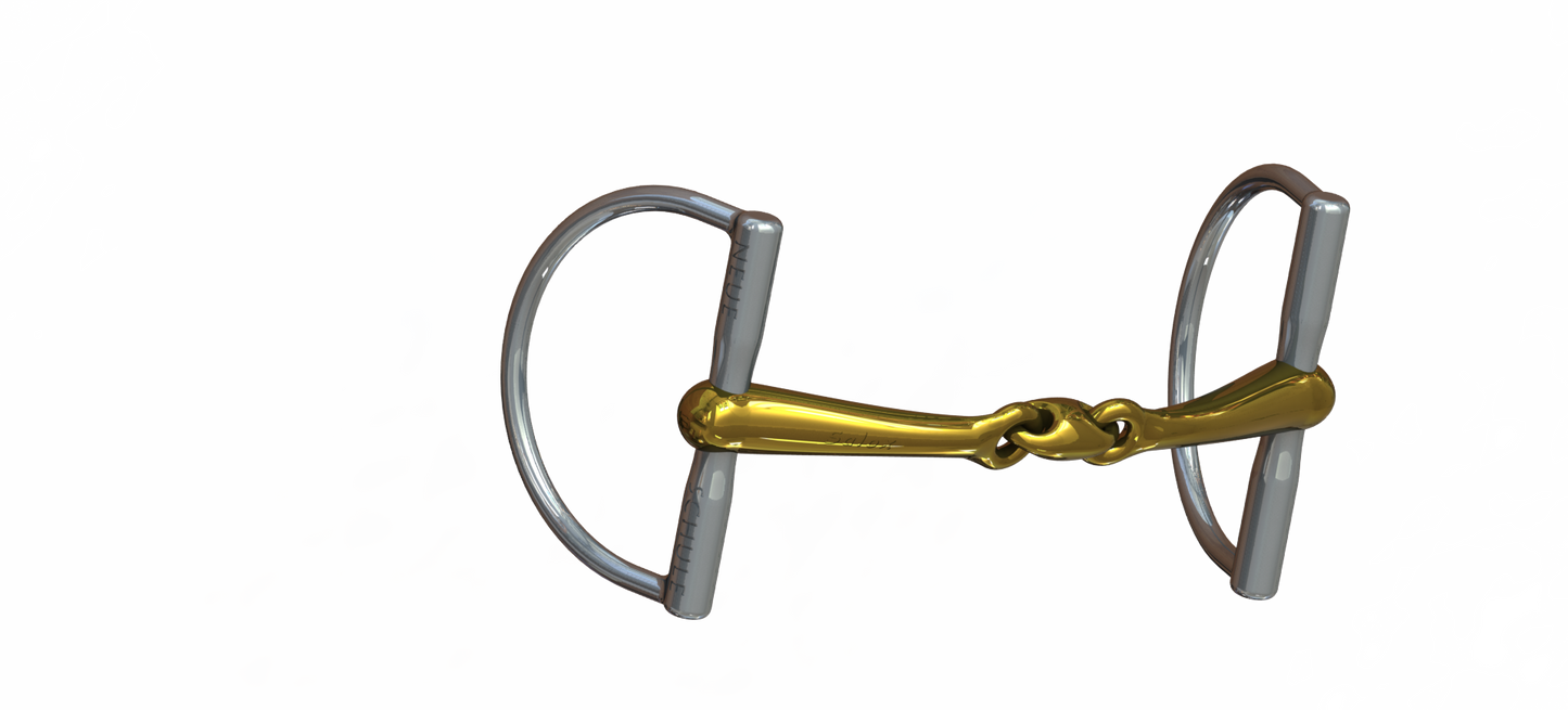 Tranz-Angled Lozenge Hunter D-ring