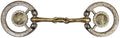 Tranz Angled Lozenge Western Ring Dee