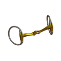 Turtle Tactio Eggbutt Snaffle