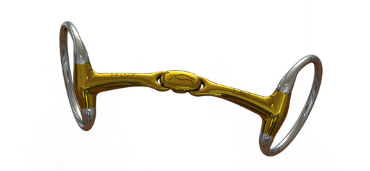 Turtle Top Eggbutt Bradoon