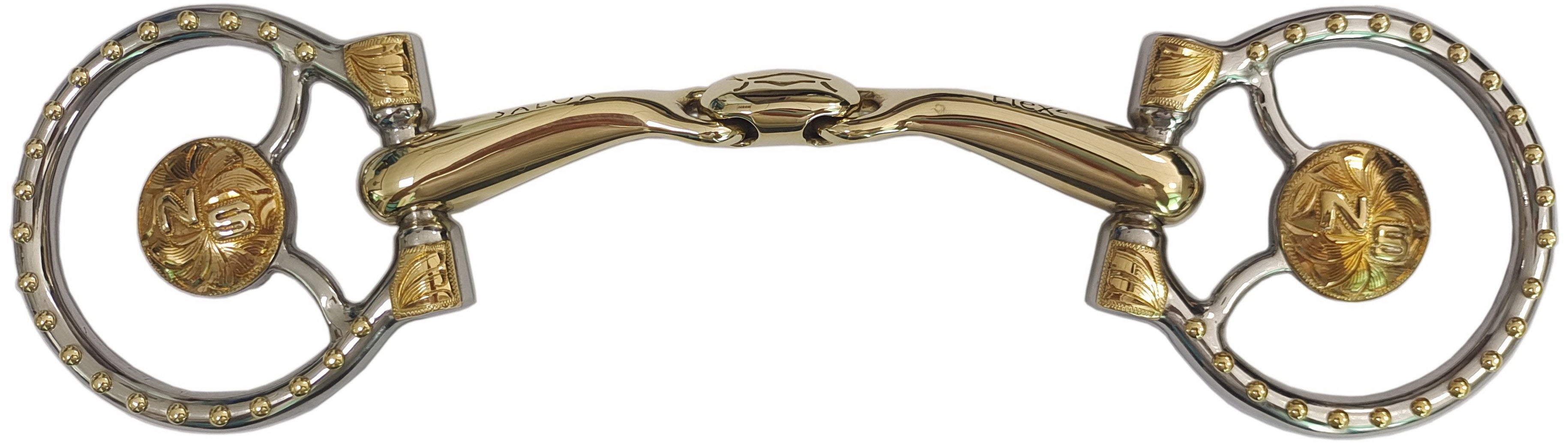 Turtle Top Offset Dee-Ring