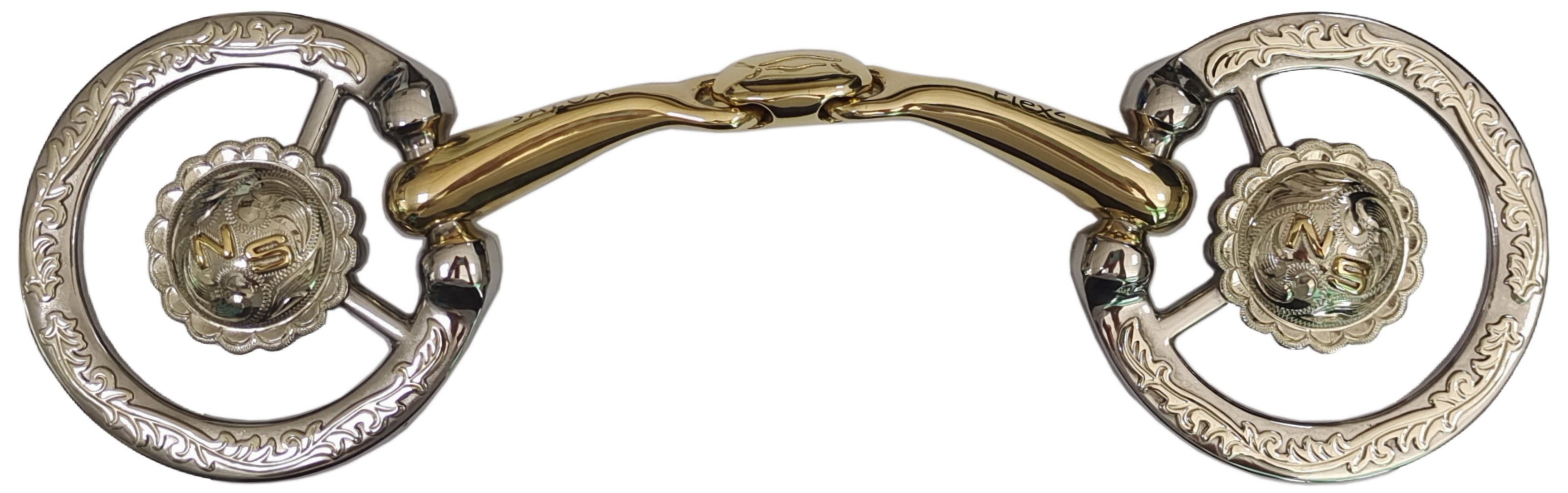 Turtle Top Western Ring Dee