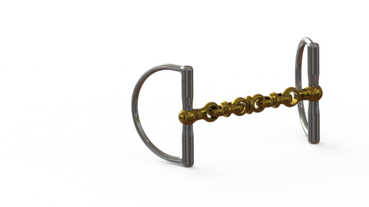 Waterford Hunter D-Ring