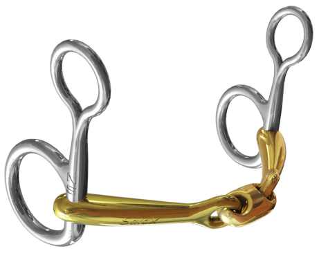 Pony Tranz-Angled Lozenge Baucher