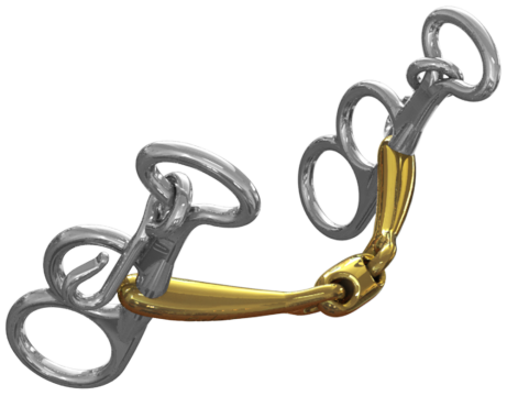 Pony Tranz-Angled Lozenge Butterfly Pelham