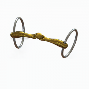 Turtle Tactio Flex Loose Ring Snaffle