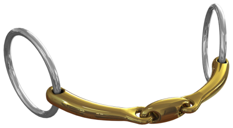 Team Up Loose Ring Snaffle