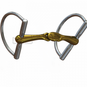 Turtle Top Hunter D-Ring Snaffle
