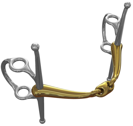 Tranz-Angled Lozenge Running Lever Nelson