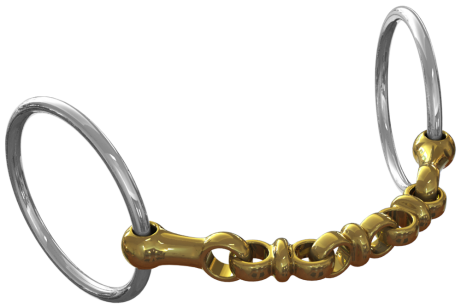 Waterford Loose Ring Snaffle